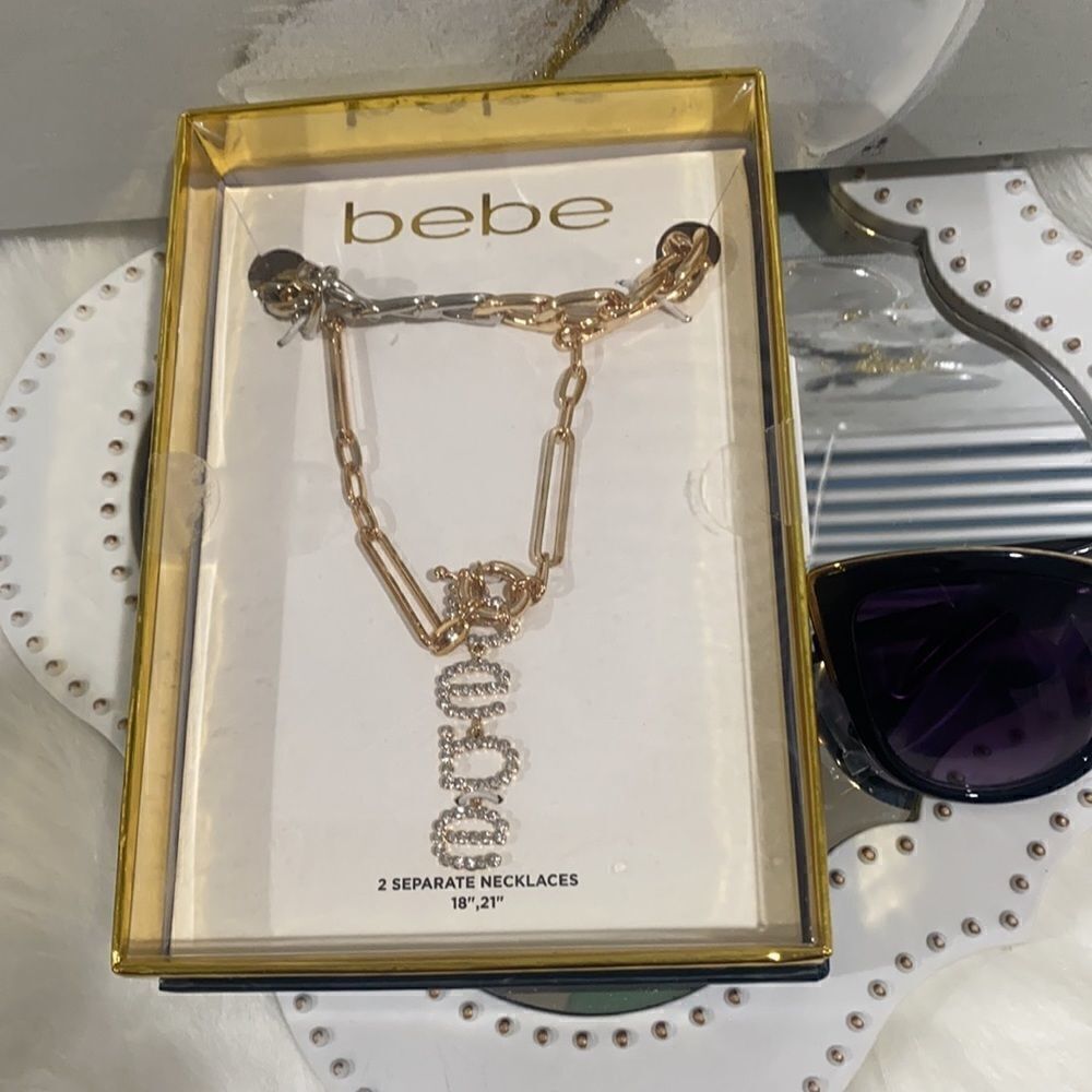 bebe Necklaces - Picture 2 of 4